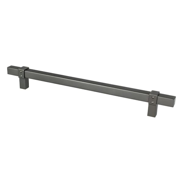 Escenario 224 mm Center to Center Rivet Rebel Cabinet Pull, Slate ES3336716 - main